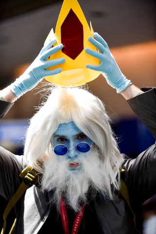 Illustration for article titled All The Best 2014 Comic-Con Cosplay We Haven't Shown You (Yet)